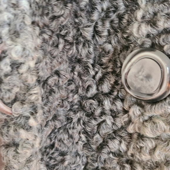 VINTAGE - Persian sheeps wool coat - Picture 7 of 11